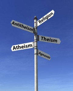 signpost of religions