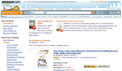amazon.com book reviews